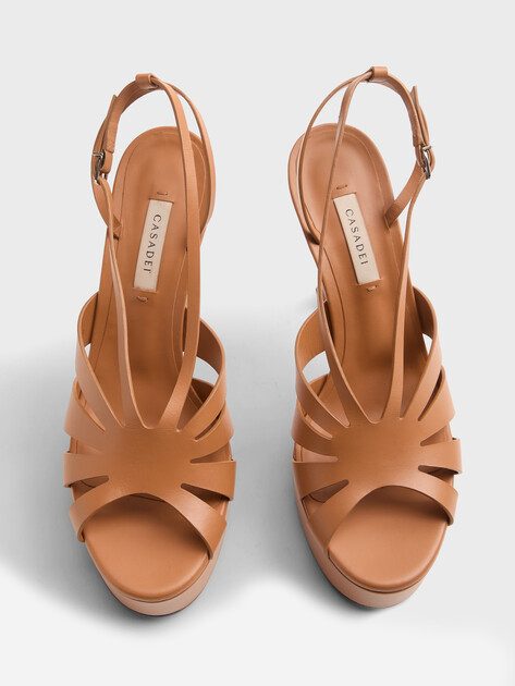 Босоножки Casadei 4