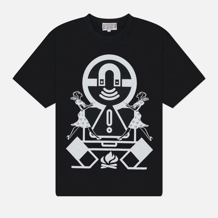 Мужская футболка CAV EMPT MD CmE, цвет чёрный