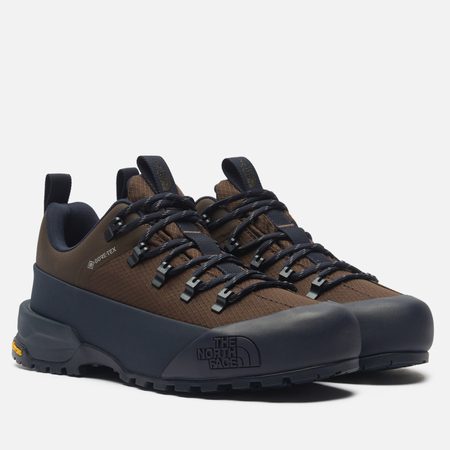 Мужские ботинки The North Face Glenclyffe Low Gore-Tex, цвет коричневый