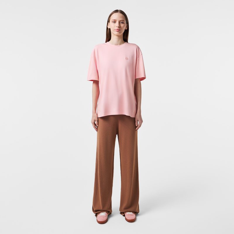 Женские брюки Lacoste свободного кроя 5
