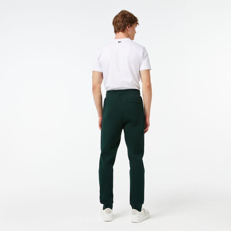 Мужские спортивные брюки Lacoste приталенного кроя 2