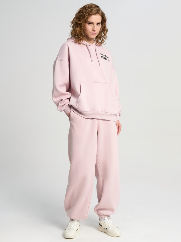 Брюки женские Reebok Relaxed, Розовый 3