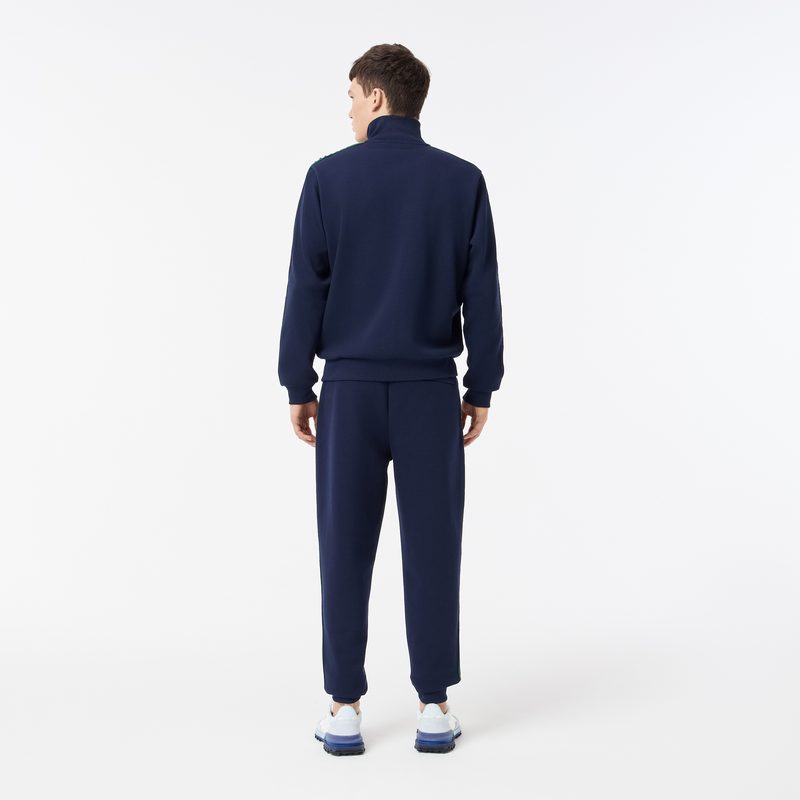 Мужские спортивные брюки Lacoste из эластичного хлопка 2