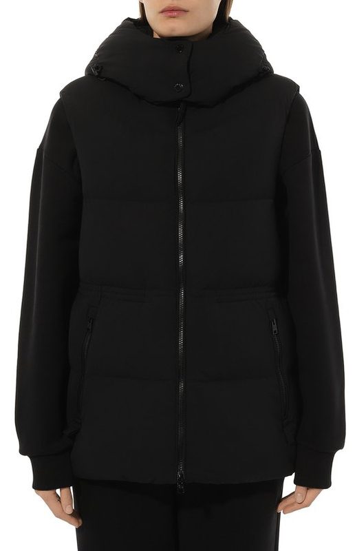 Пуховый жилет Woolrich 3