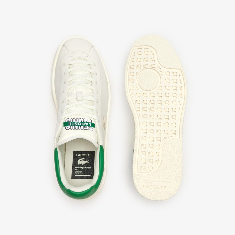 Мужские кеды Lacoste BASESHOT PREMIUM 124 1 SMA 4