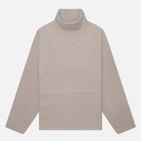 Мужская толстовка Maison Margiela MM6 x Salomon Technical Fleece, цвет бежевый