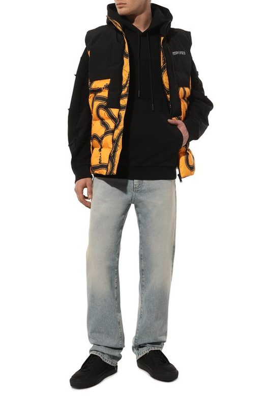 Жилет Marcelo Burlon 2