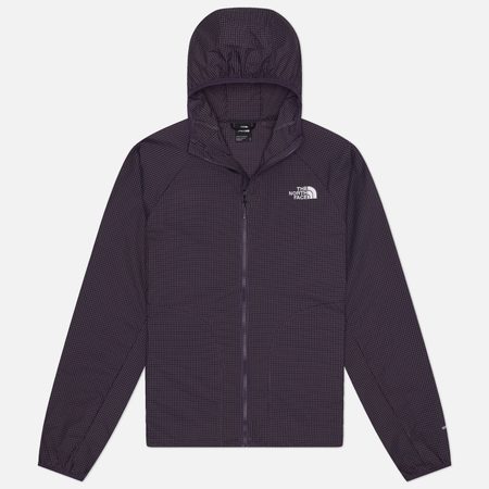 Мужская куртка ветровка The North Face NSE Wind, цвет фиолетовый