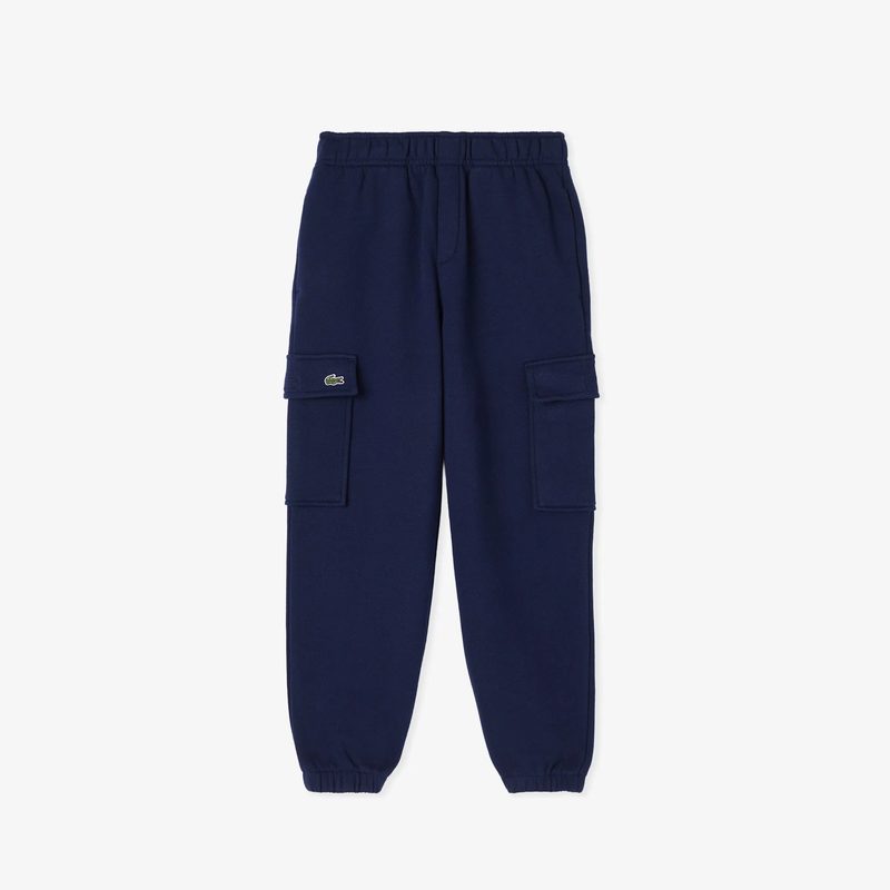 Детские спортивные брюки Lacoste