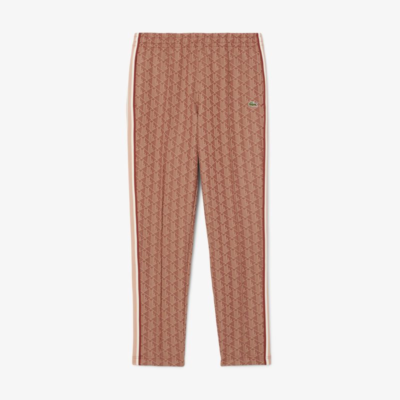 Спортивные брюки Lacoste Paris стандартного кроя с монограммой 5