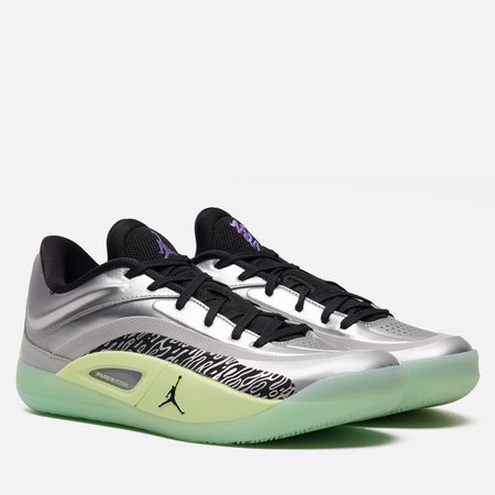 Мужские кроссовки Jordan Jordan Zion 4, цвет серый