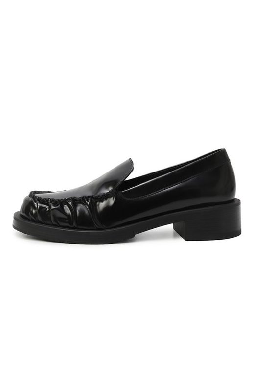 Кожаные лоферы Grayson Stuart Weitzman 2