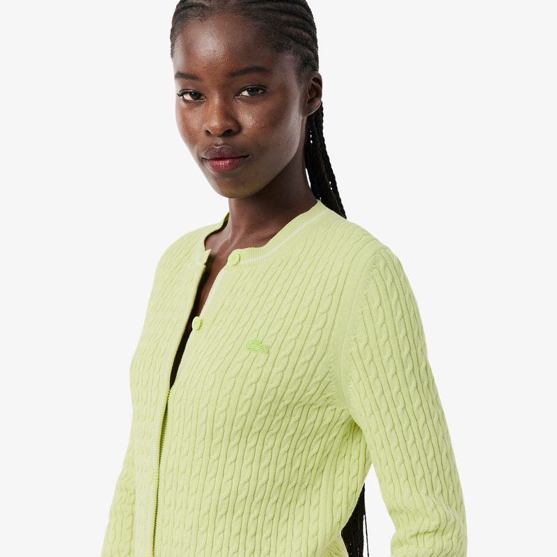 Женский кардиган Lacoste 3