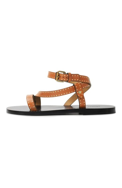 Кожаные сандалии Jopee Isabel Marant 4