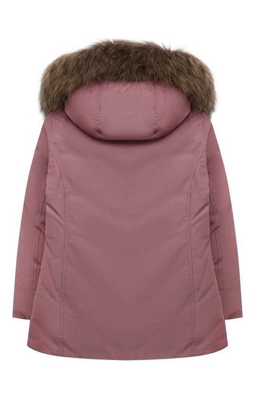 Пуховая парка Woolrich 2