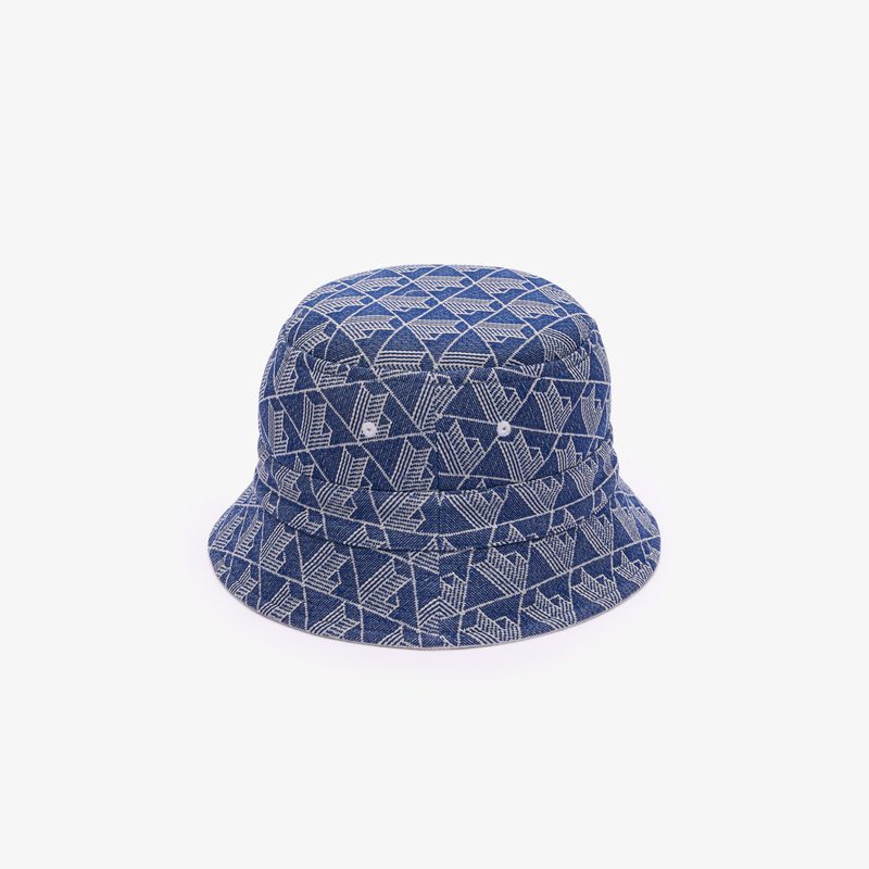 Двусторонняя панама Lacoste Signature 3