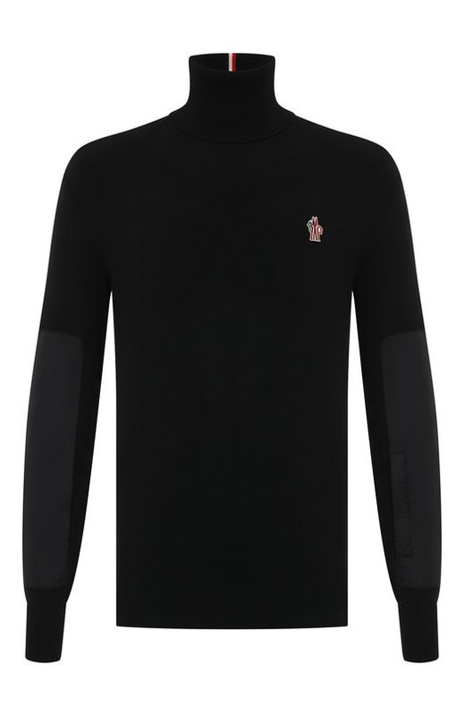 Шерстяная водолазка Moncler Grenoble