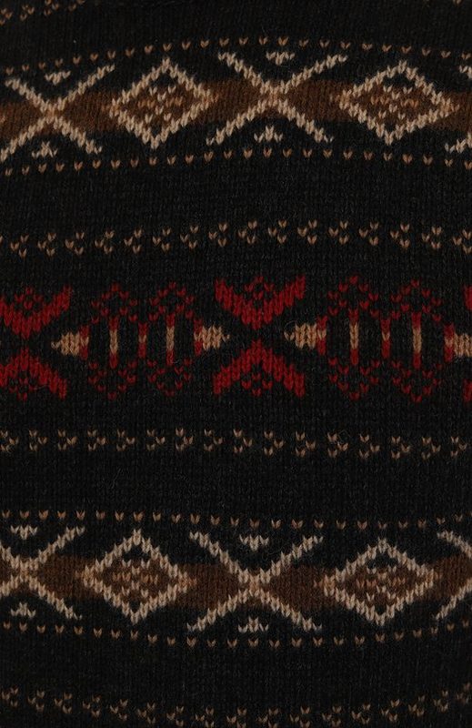 Шерстяной джемпер Woolrich 5