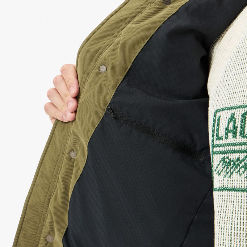 Мужской жилет Lacoste 5