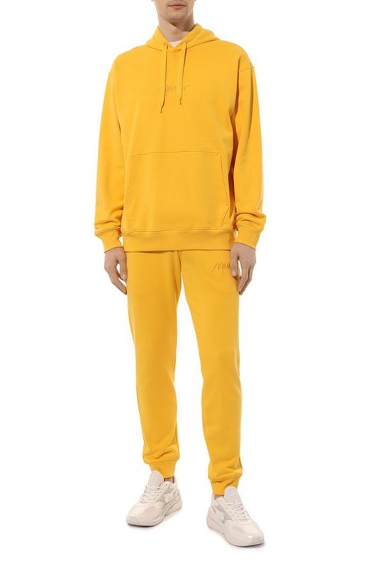 Хлопковые джоггеры Moschino 2