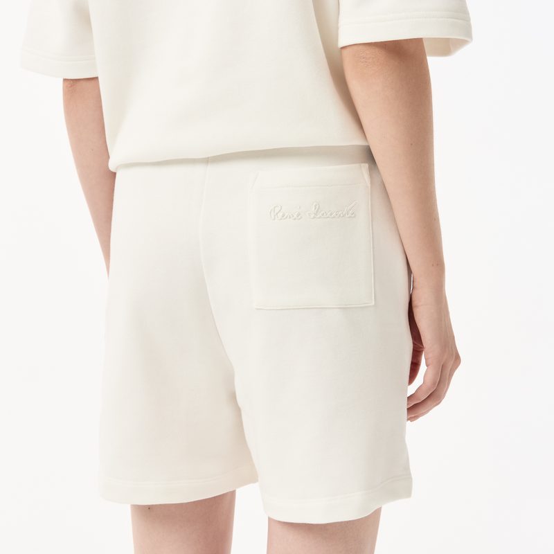 Женские шорты Lacoste свободного кроя 5