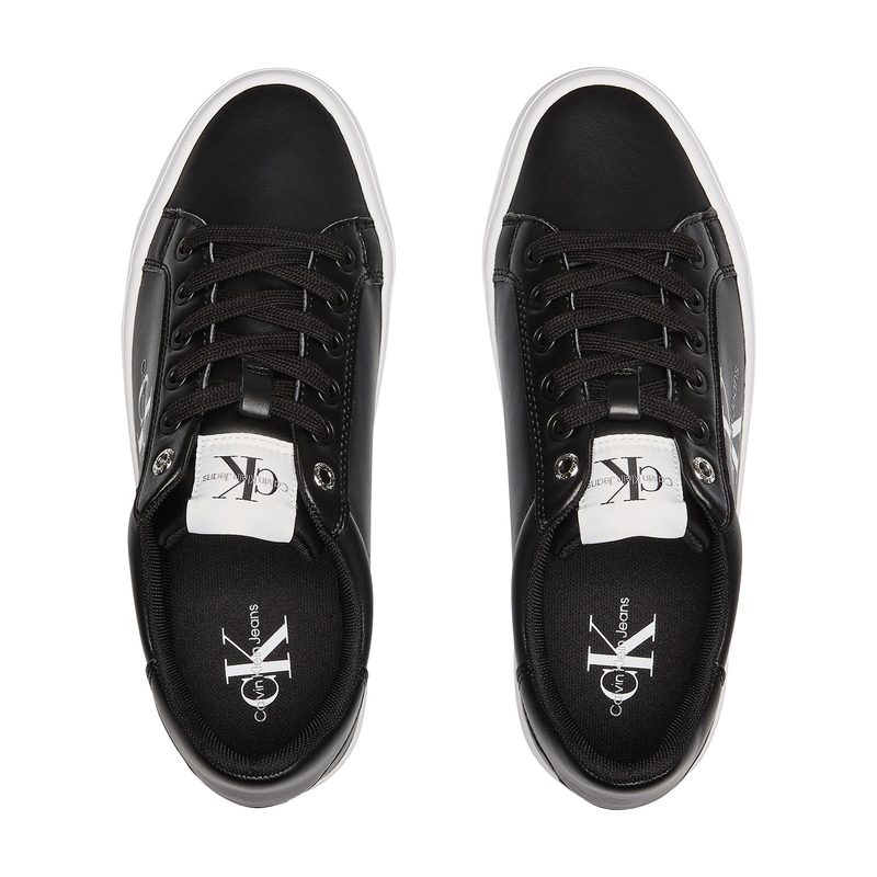 VULC FLATFORM LACE UP 3
