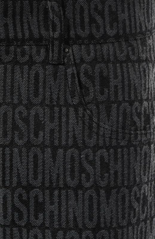 Джинсы Moschino 5