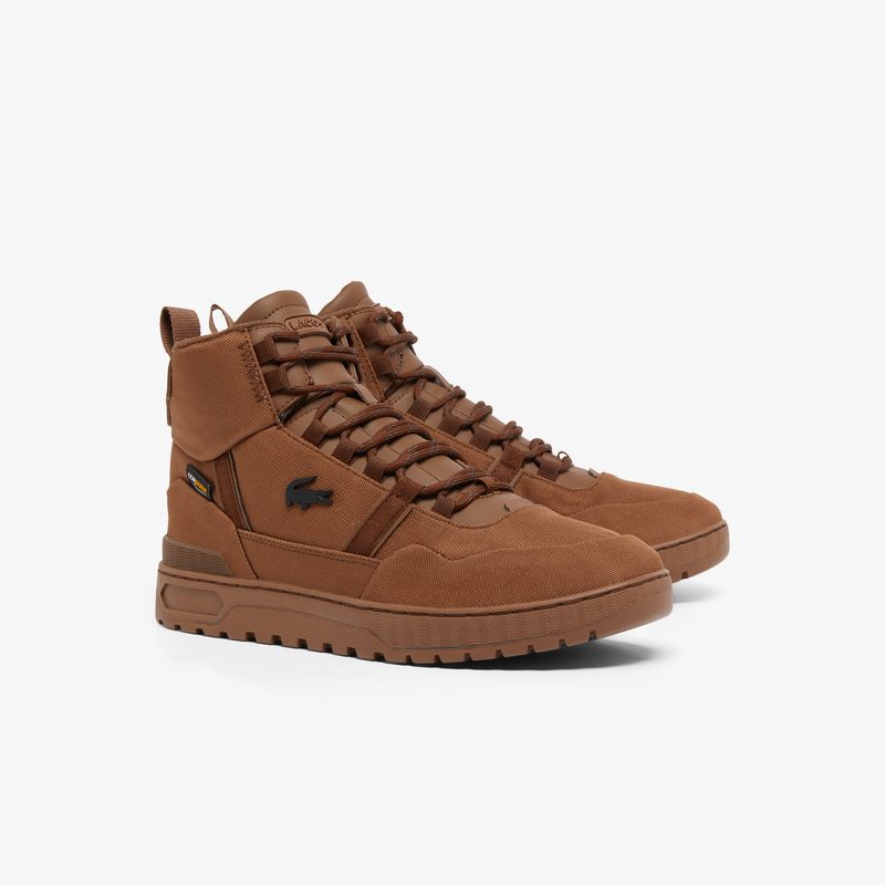 Мужские высокие зимние ботинки Lacoste T-CLIP WNTR MID 224 1 SMA 2