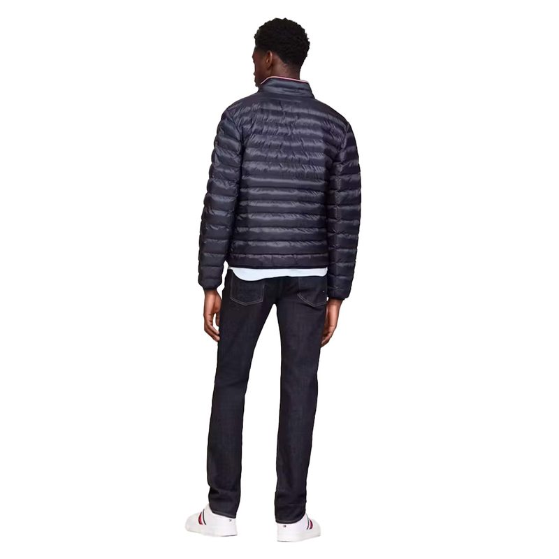 PACKABLE THERMAL PADDED JACKET 2
