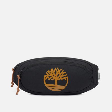 Сумка на пояс Timberland Outdoor L&F Sling, цвет чёрный