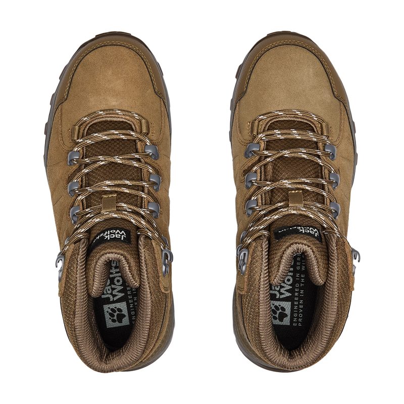 REFUGIO TEXAPORE MID W 3