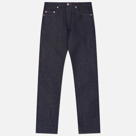 Мужские джинсы A.P.C. Standard, цвет синий