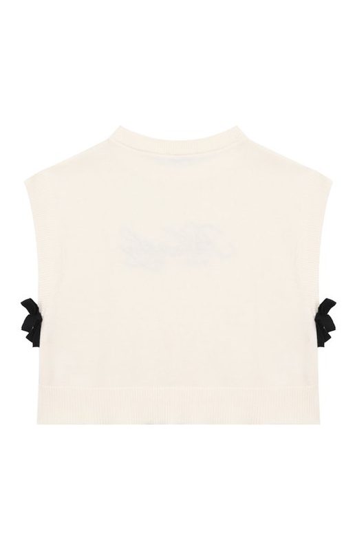 Хлопковый жилет Philosophy di Lorenzo Serafini Kids 2