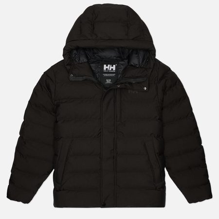 Мужской пуховик Helly Hansen Alby Puffy, цвет чёрный