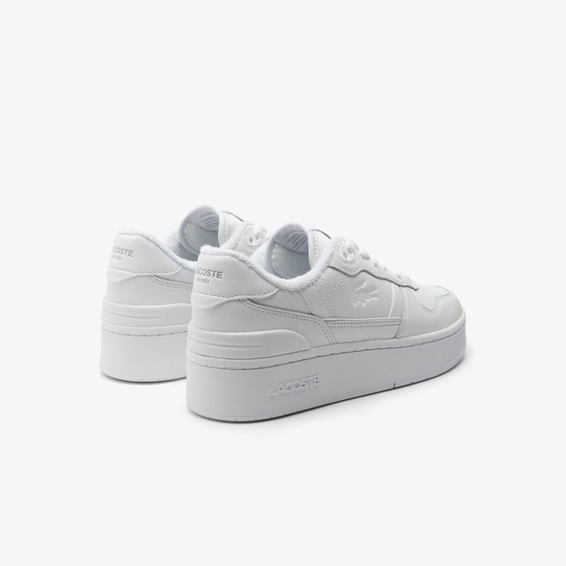 Женские кеды Lacoste T-CLIP PLAT 224 1 SFA 3