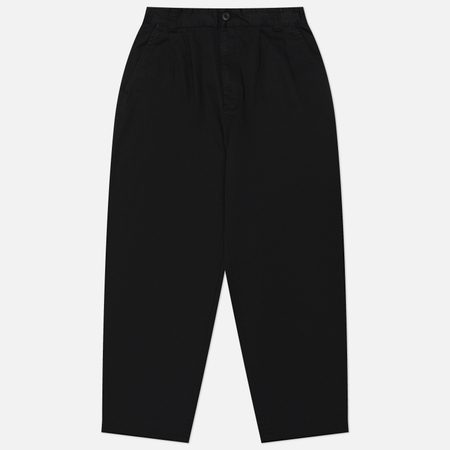 Мужские брюки Carhartt WIP Marv, цвет чёрный