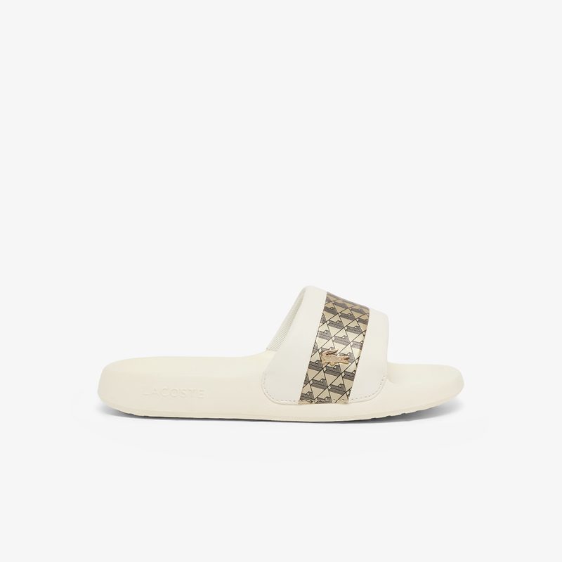 Женские пантолеты Lacoste SERVE SLIDE HYB 126 1 CFA