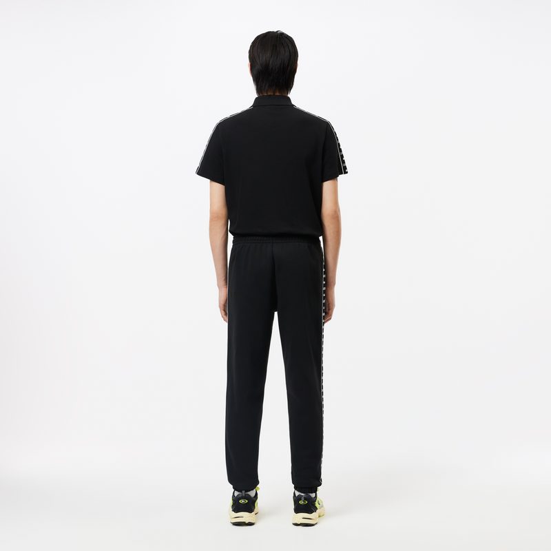 Мужские спортивные брюки Lacoste приталенного кроя 2