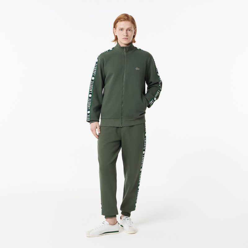 Мужская толстовка Lacoste из эластичного хлопка 3