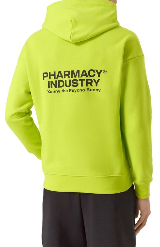 Хлопковое худи Pharmacy Industry 4