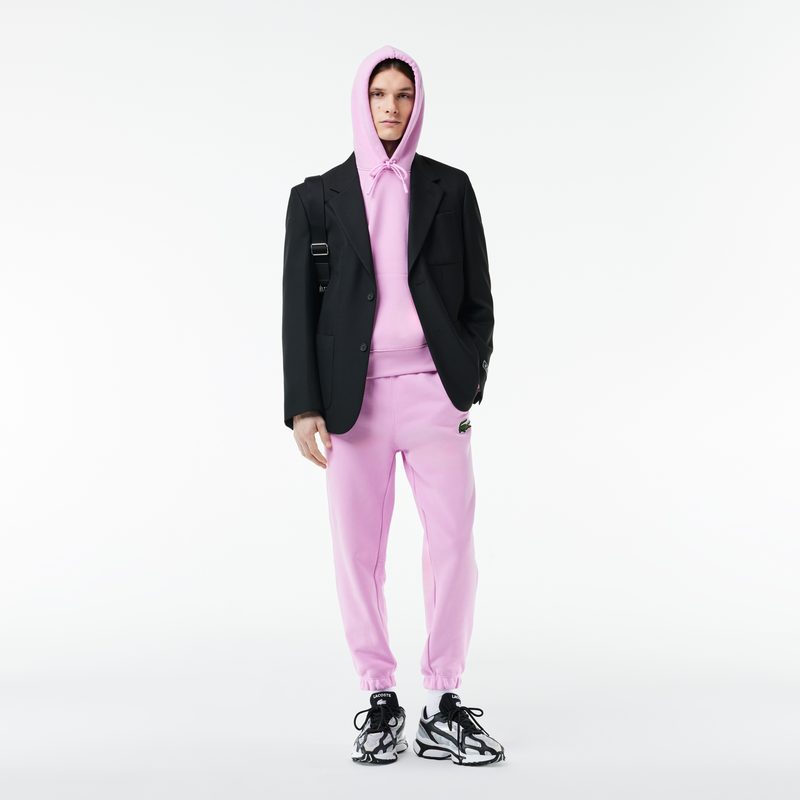 Худи Lacoste унисекс из хлопка 4