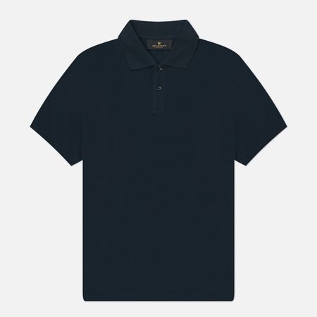 Мужское поло Belstaff Classic, цвет синий