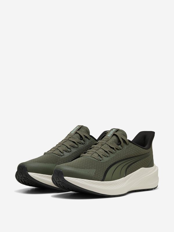 Кроссовки мужские PUMA Dasher Lite Sliptech, Зеленый 2