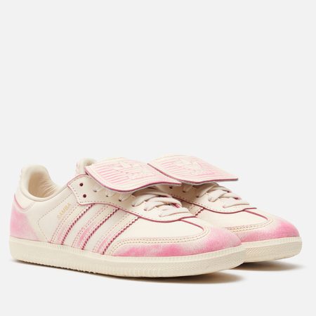 Кроссовки adidas Originals Samba LT, цвет бежевый