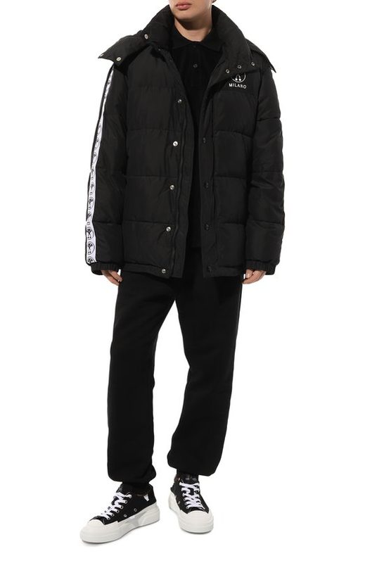 Пуховик Moschino 2