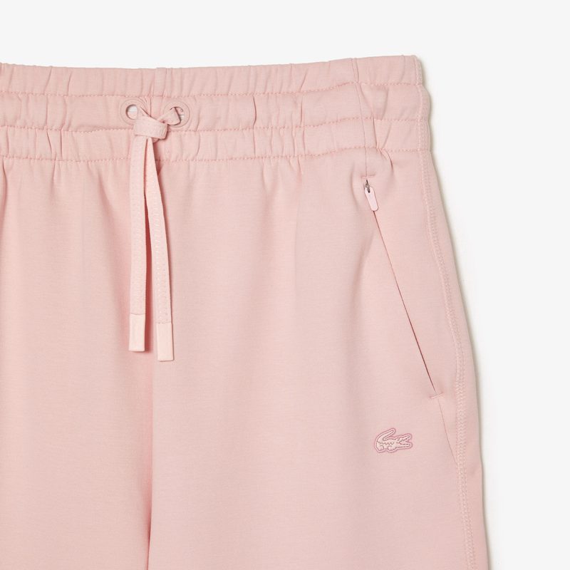 Женские спортивные брюки Lacoste из хлопка 5