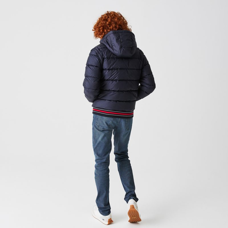 Мужская куртка Lacoste с отстёгивающимися рукавами 2