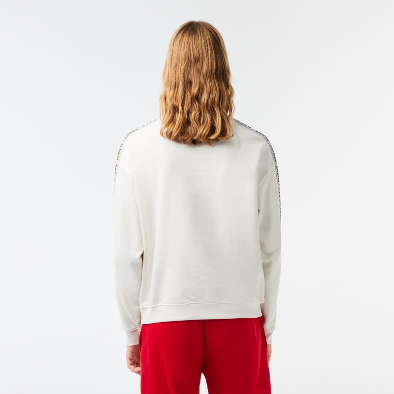 Мужская толстовка Lacoste из хлопка 2
