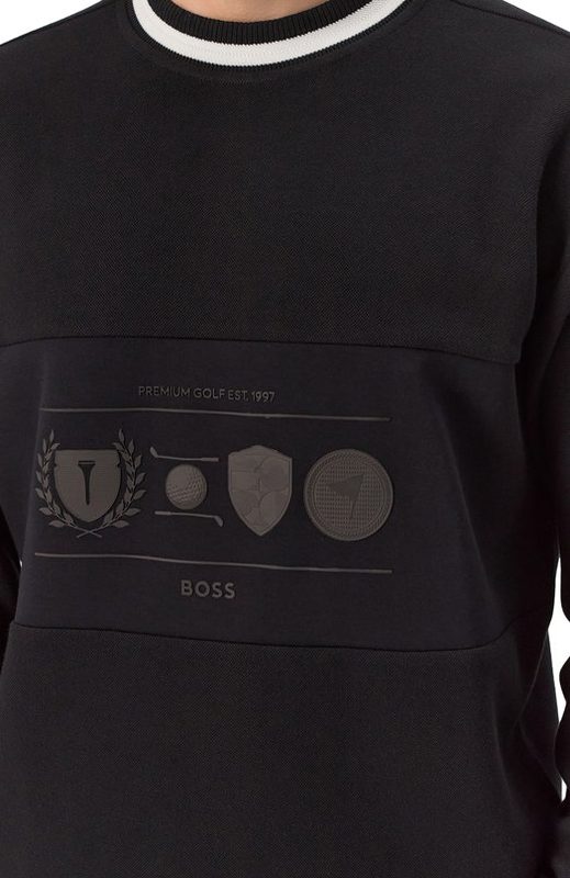 Свитшот BOSS Green 5