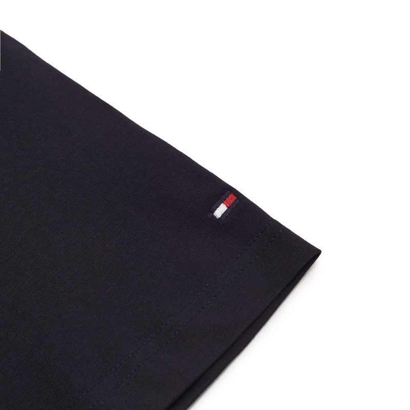 CORE TOMMY LOGO TEE 4